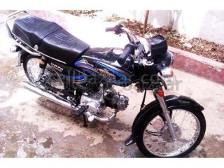 Unique UD80cc Pakistan new stock limited