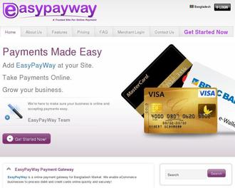 Online Payment Gateway Visa Merchant Service Bangladesh large image 0