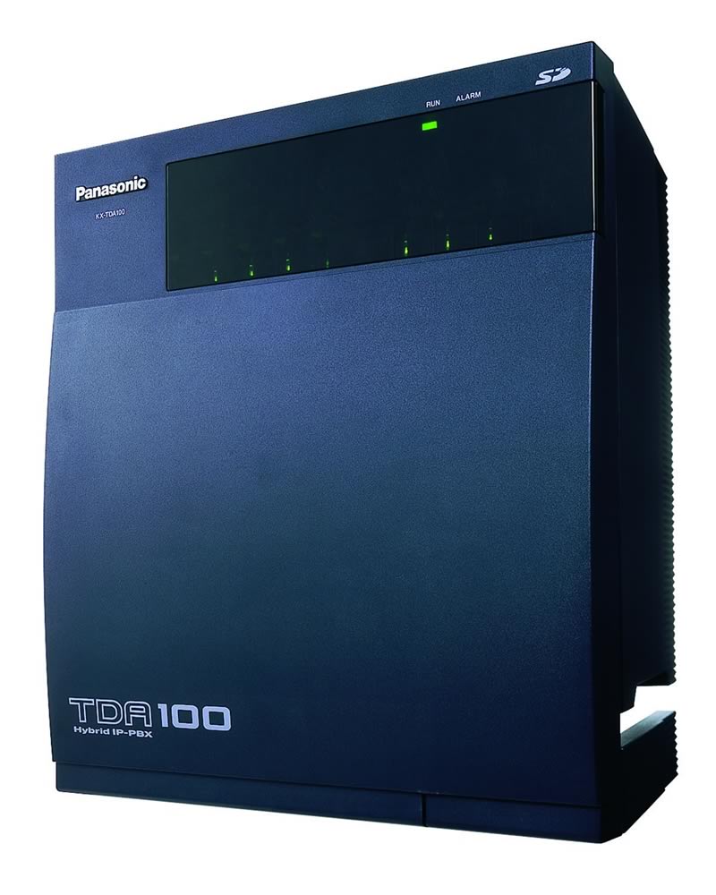 Panasonic KX-TDA100DBP large image 0