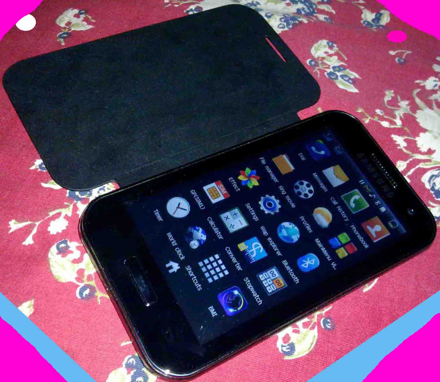 Samsung galaxy note 2 china full intact  large image 0