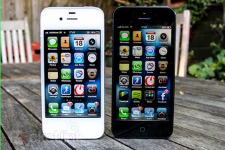 iPhone 5 clone full intact