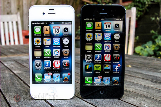 iPhone 5 clone full intact large image 0