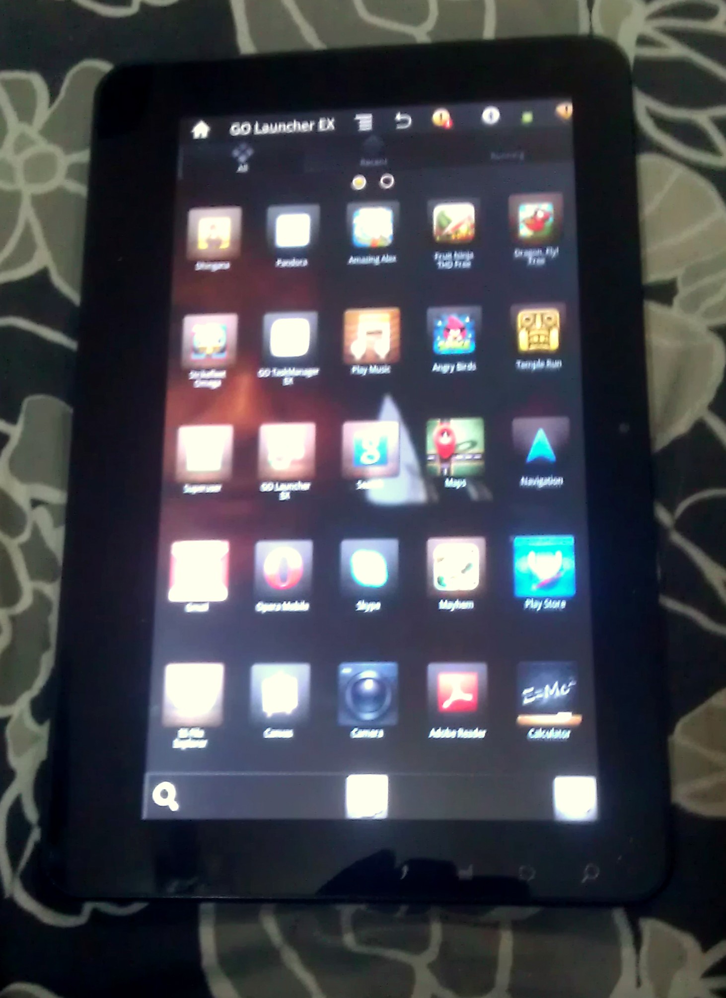 Viewsonic G-Tablet Model UPC-300 2.2 . Fresh and Almost new large image 0
