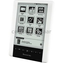 Pandigital Novel 2GB 6.0 Touch eReader PDF ebook reader