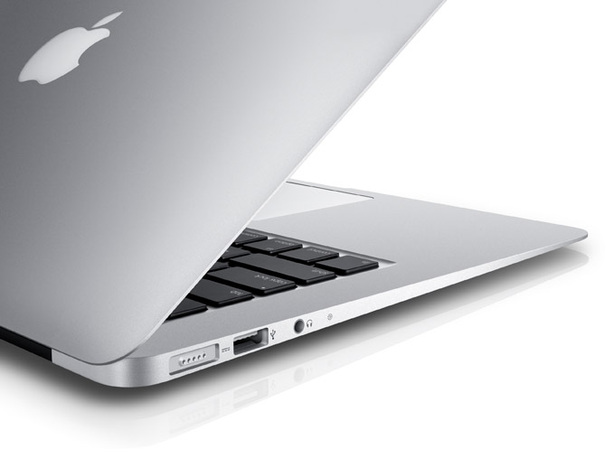 MacBook Air Core i5 4GB 64GB SSD 11.6 Mid 2012 large image 0