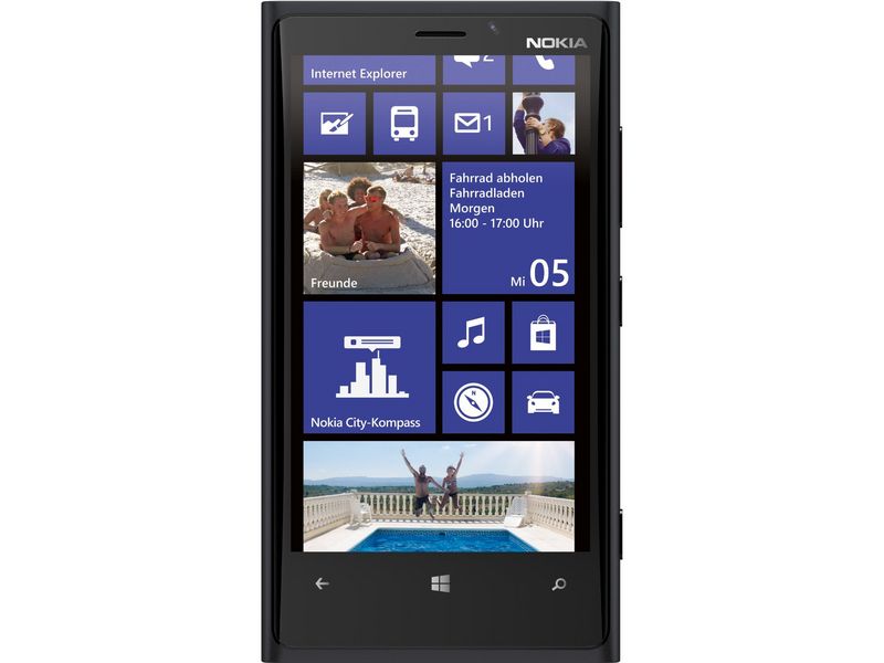 Brand New Full Boxed Nokia 920 large image 0