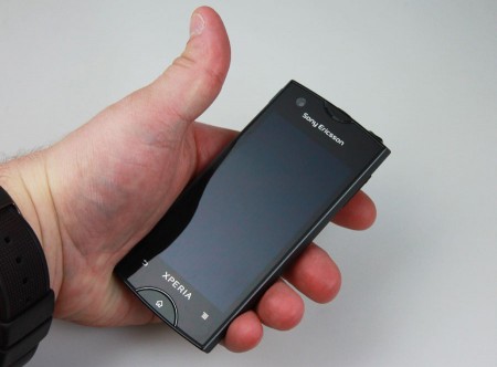 Sony Ericsson Xperia RAY large image 0