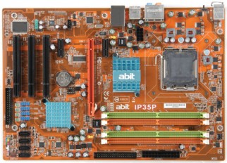 abit IP35P