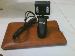 A4 tech webcam. Have Night vision..5 Mega-pixel..