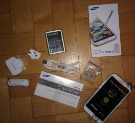 Samsung galaxy S ii