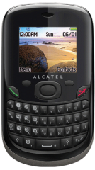 Alcatel OT-356C Camera Mp3 Card 