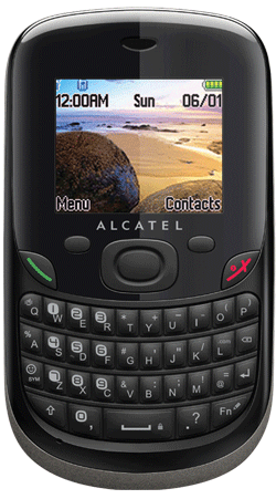 Alcatel OT-356C Camera Mp3 Card  large image 0