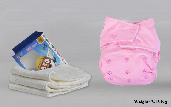 Reusable Baby Diaper Washable  large image 0