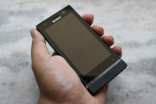 Sony experia U - 13K