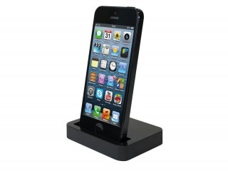 iPhone 5 Black Dock Charger