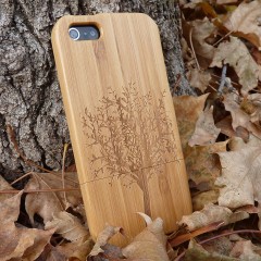 Wood iPhone 5 Cases