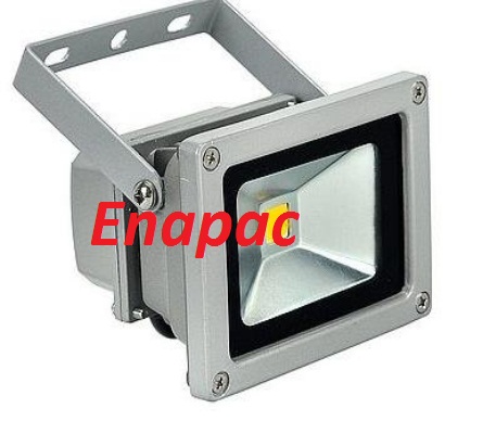 Led Flood Light 10W large image 0