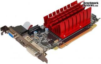 ATI Radeon HD 5450 Graphics