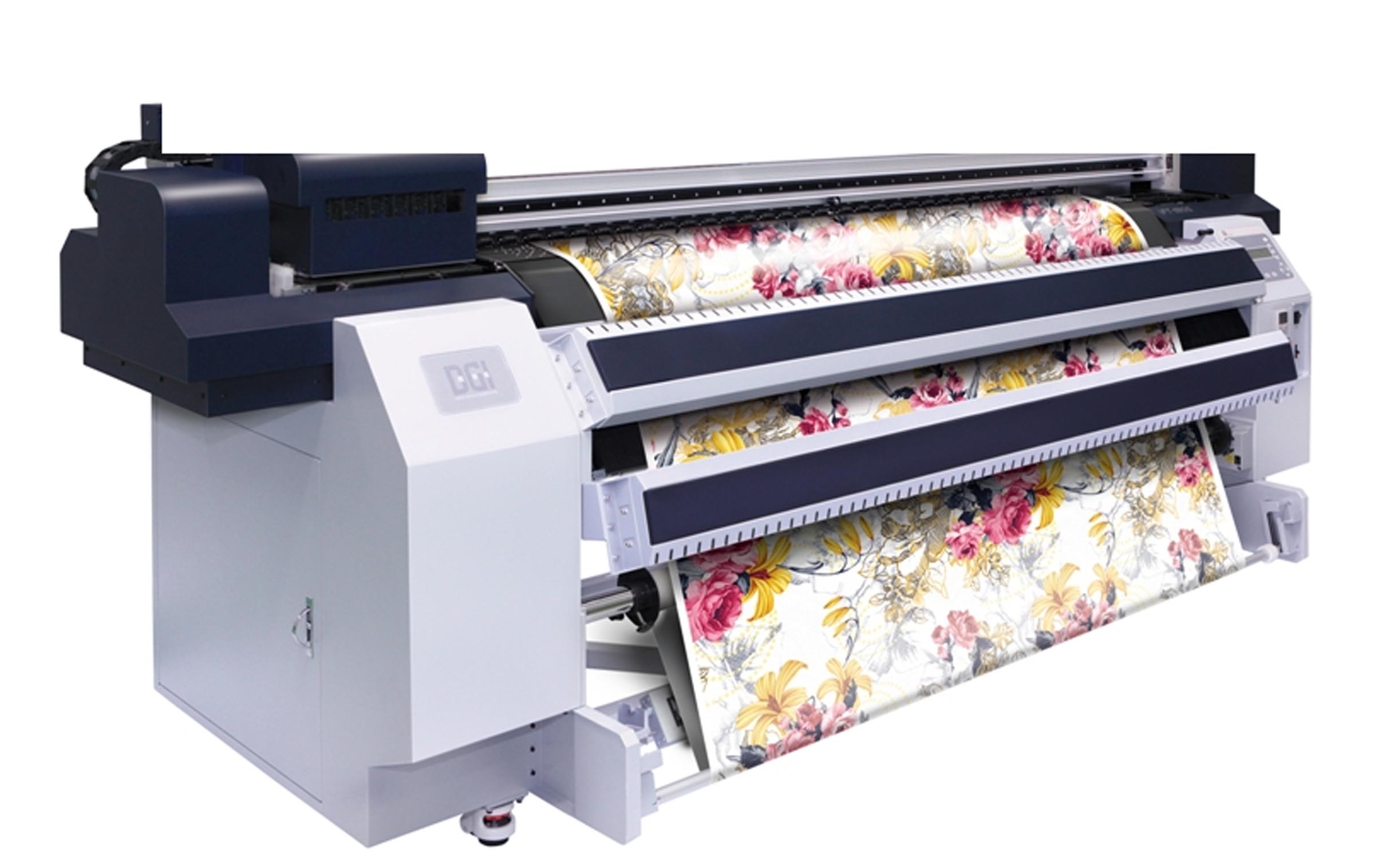 Dye Sublimation FABRIJET FT-1806 Low price in Bangladesh large image 0