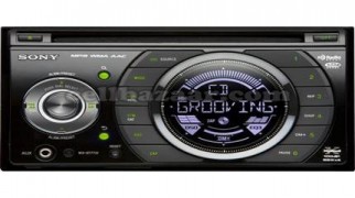 Sony X Plod Double Din