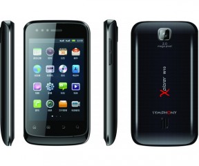 Xplorer W10