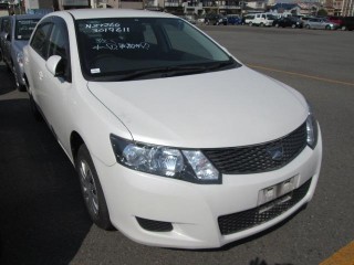 toyota Allion 2008