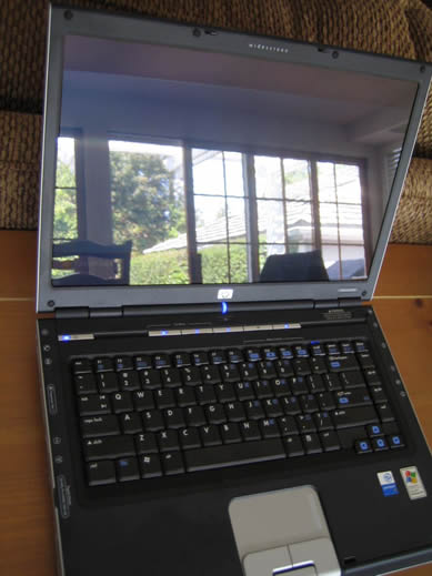HP Pavilion dv4000 large image 0