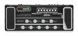 zoom G9.2tt processor large image 0