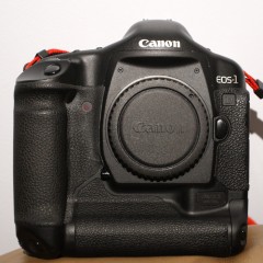 Canon 1D Mark 2