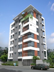 Mutual Parkview Uttara - Sector- 12.