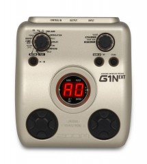 Zoom g1n guitar processor