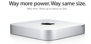 mac mini core i7