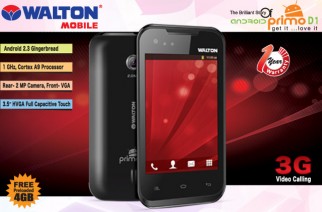 Sell Your Walton or Symphony Phone  large image 0