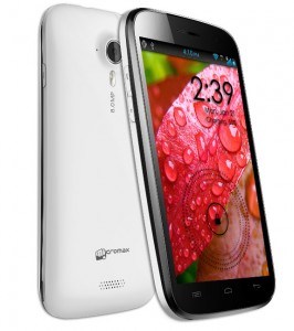Micromax Canvas a110 Full Brandnew large image 0