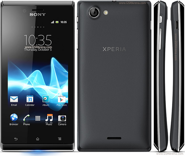 Sony Xperia J Brand New Untouched Full Boxed  large image 0