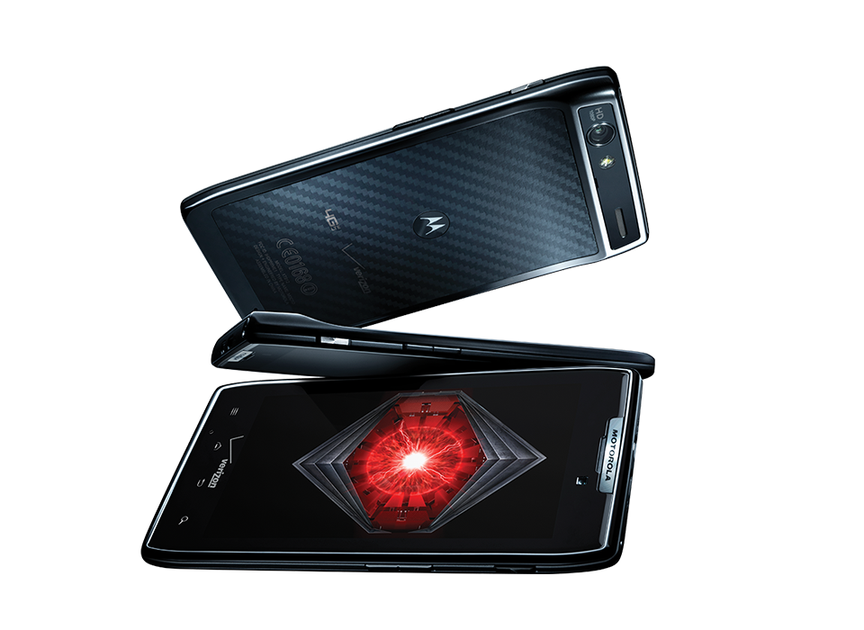 Motorola Razr HD Brand New from Japan au by Kddi large image 0