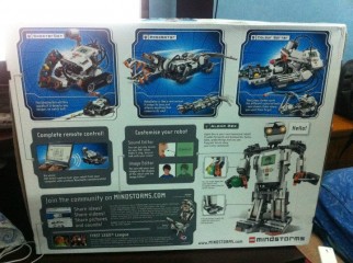 Lego Mindstorm NXT 2.0