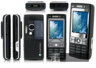 sony ericsson k800i 3200tk only