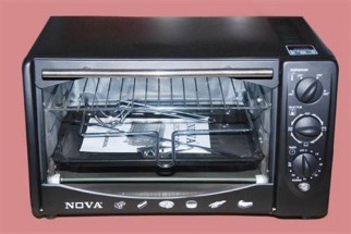 NOVA ELECTRIC OVEN- Fully Brand new Call 01812679222 urgent