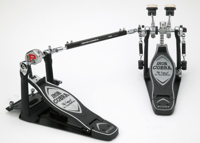BRAND NEW Tama Iron Cobra Power Glide Twin Bass Pedal large image 0