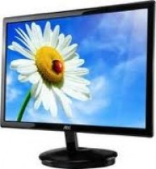 AOC 18.5 Inch E943FWS LED Monitor