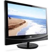 AOC 21.5 Inch E2250SW LED Monitor large image 0