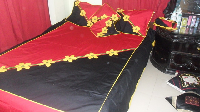 Cotton Bedsheet large image 0