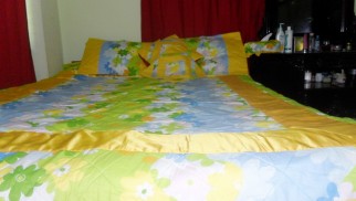 Quilt Bed Cover