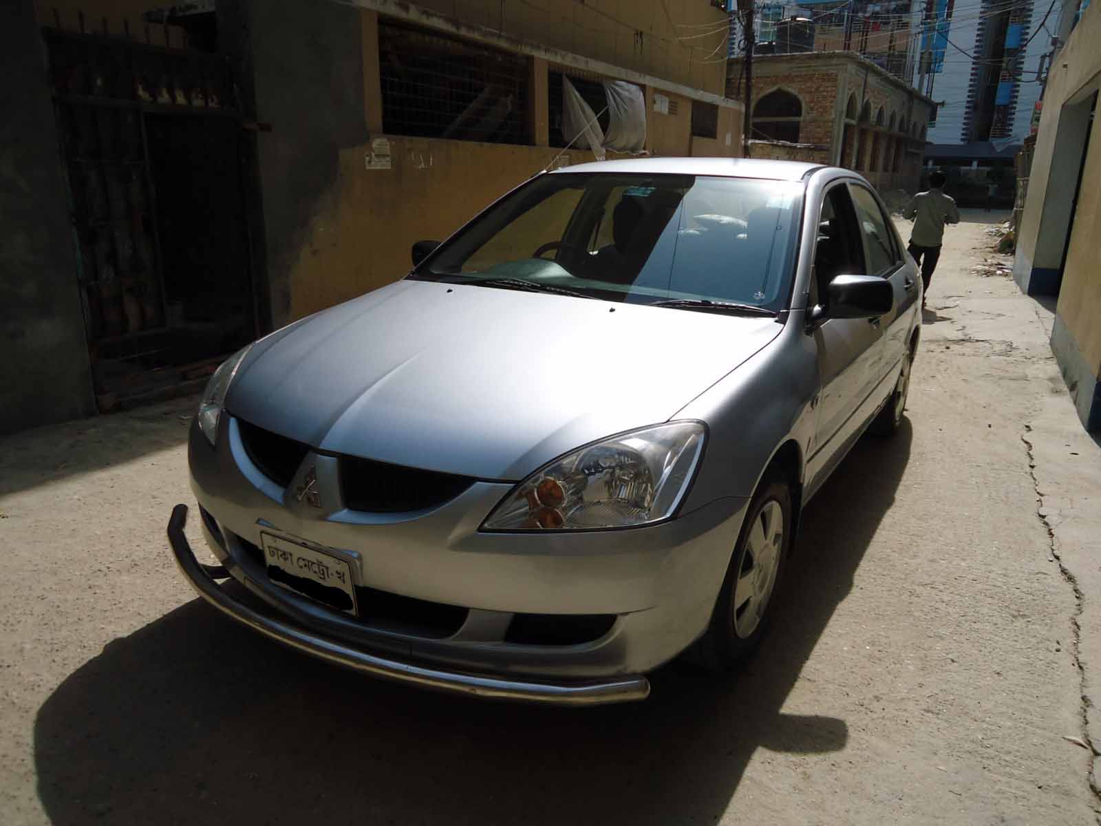 Mitsubishi Lancer GL 2006 Model large image 0