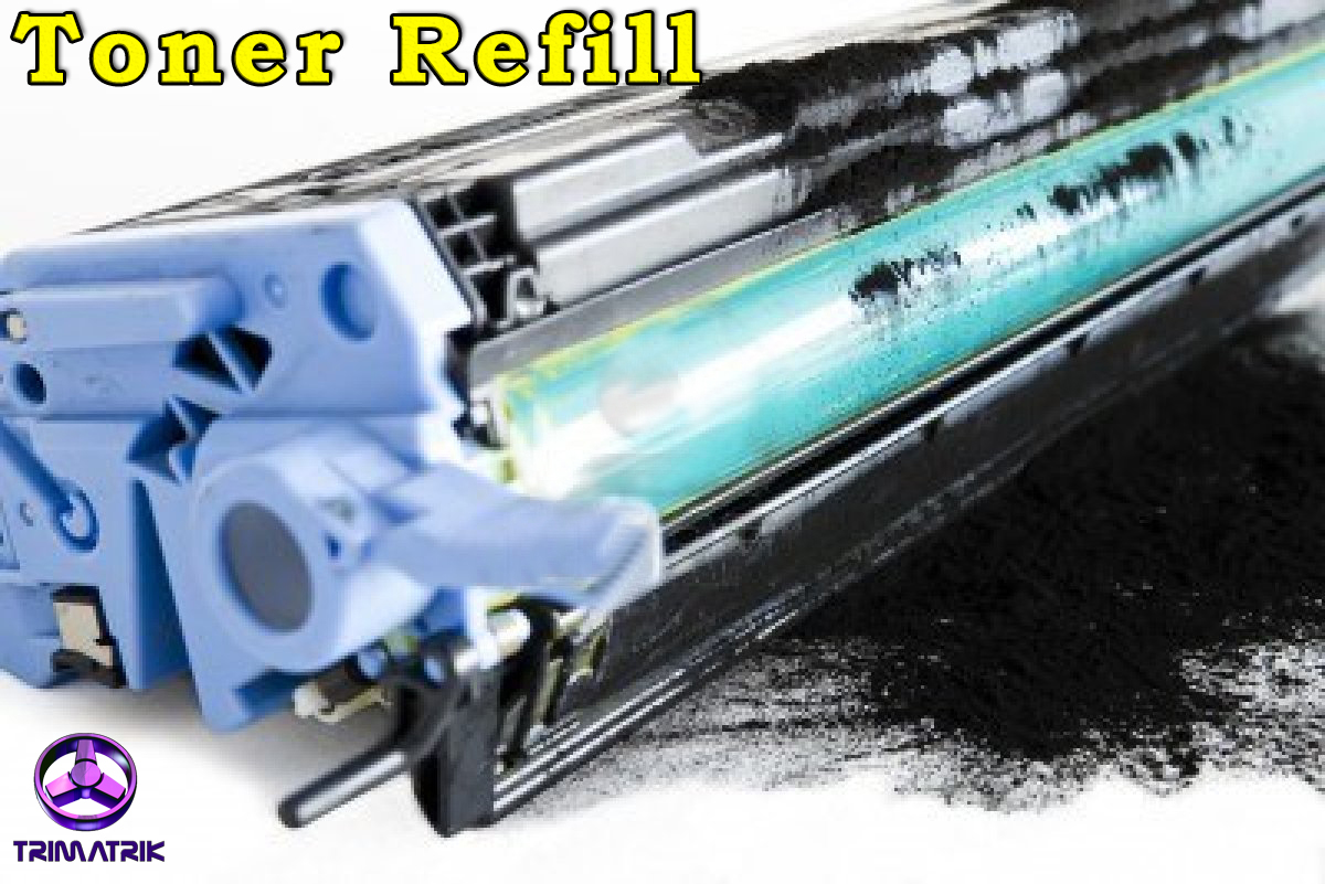 Toner Refill Any Brand  large image 0