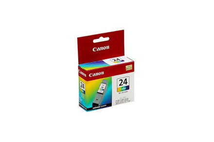 Canon BCI 24 Color Original Cartridge large image 0