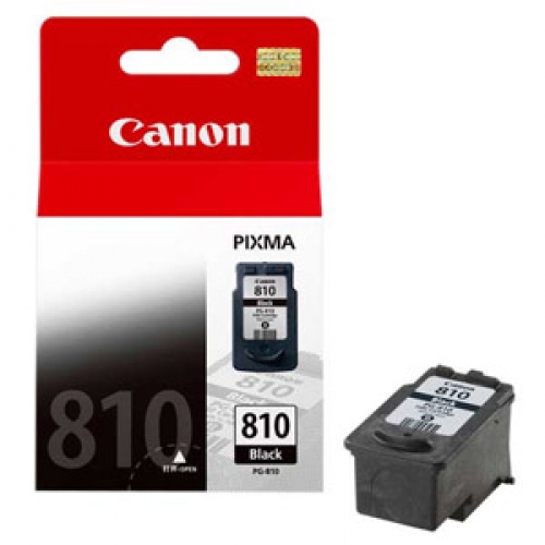 Canon PG-810 XL Original Cartridge large image 0