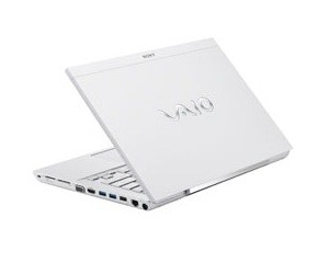 Sony Vaio SVS13123CHW