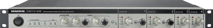Mackie Onyx 400F Soundcard for sale large image 0